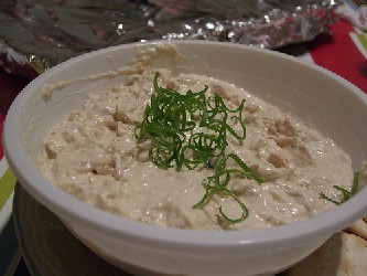 Image of Tuna Dip, Recipe Key