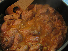 Veal Goulash