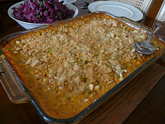 Vegetable Casserole