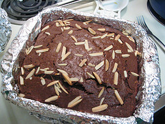 Image of Zucchini Brownies, Recipe Key