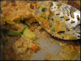 Image of Zucchini Casserole, Recipe Key