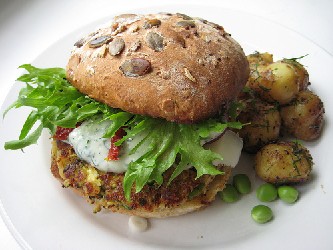 Zucchini Patties