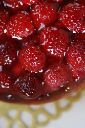Image of Raspberry Tart, Recipe Key