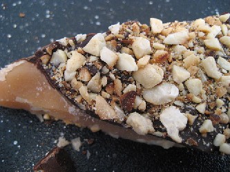 Image of Almond Buttercrunch Candy, Recipe Key