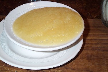 Image of Homemade Applesauce, Recipe Key