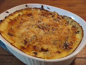 Image of Macaroni & Cheese, Recipe Key