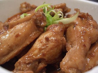 Image of Peanut Butter And Jelly Chicken Wings, Recipe Key