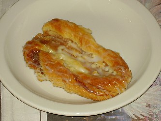 Image of Danish Apple Cake, Recipe Key
