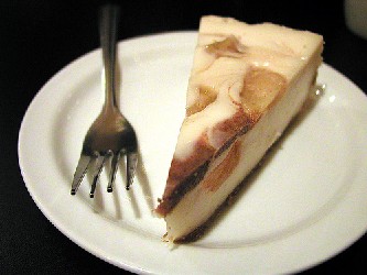 Image of Caramel Apple Cheesecake, Recipe Key