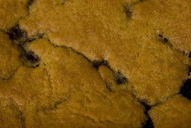 Image of Blackberry Cobbler, Recipe Key