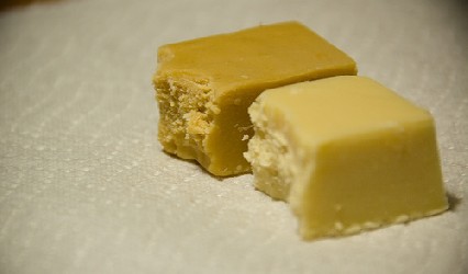 Image of Caramel Fudge, Recipe Key