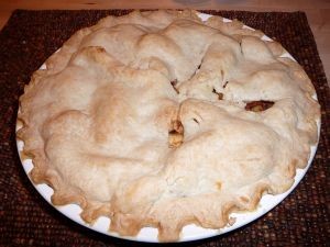 Image of All-american Apple Pie, Recipe Key