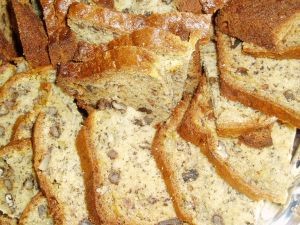 Image of Banana Bread, Recipe Key
