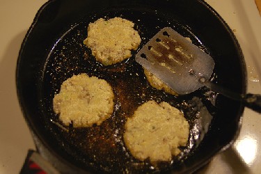 Image of Potato Pancake, Recipe Key