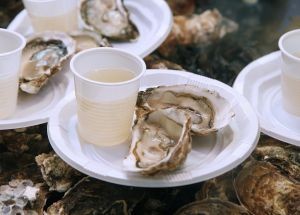 Image of Oysters Rockefeller, Recipe Key