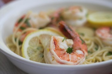 Image of Shrimp Scampi, Recipe Key