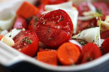 Image of Roasted Tomato Sauce, Recipe Key