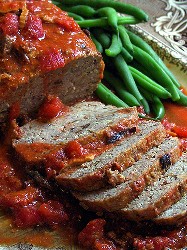 Image of Meat Loaf, Recipe Key