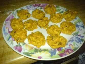 Image of Pumpkin Cookies, Recipe Key