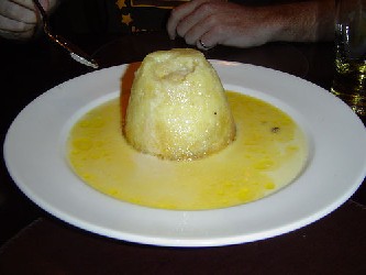 Image of Irish Coffee Pudding, Recipe Key