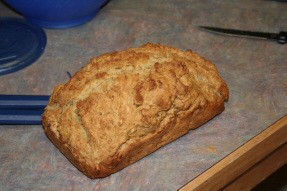 Image of Ale Bread, Recipe Key