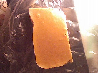 Image of Pumpkin Pie Fudge, Recipe Key