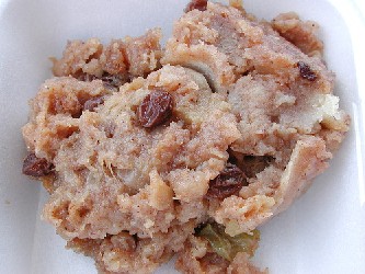 Image of Bread Pudding, Recipe Key