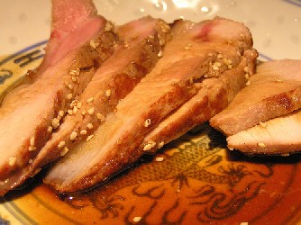 Image of Apple Cider Pork Chops, Recipe Key