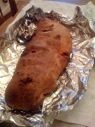 Image of Stromboli, Recipe Key