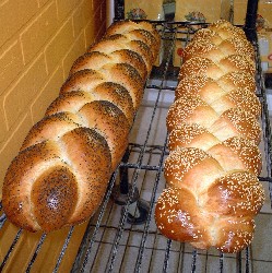 Image of Fabulous Challah Bread, Recipe Key