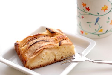 Image of Kerry Apple Cake, Recipe Key