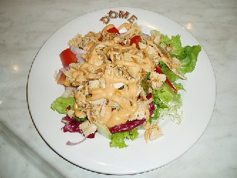 Image of Cajun Chicken Salad, Recipe Key