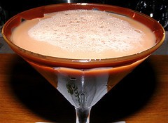Image of Easter Bunny Cocktail, Recipe Key