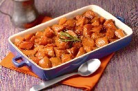Image of Aunt Carolyn's Sweet Potatoes, Recipe Key
