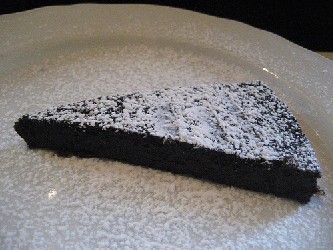 Image of Chocolate Cake Florence, Recipe Key