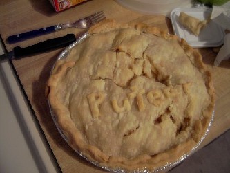 Image of Putear Pie, Recipe Key