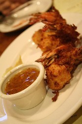 Coconut Beer Shrimp with Sweet and Tangy Sauce