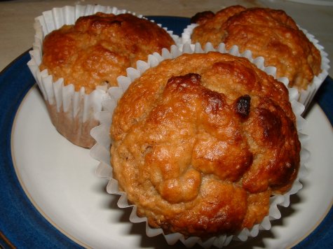 Banana Muffins