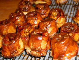Image of Overnight Sticky Buns, Recipe Key