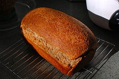 100% Whole Wheat Bread