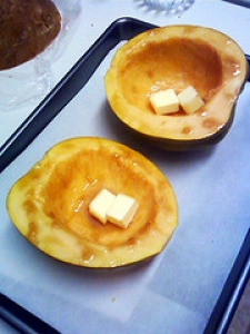 Acorn  Squash