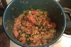 African Vegetable Stew