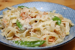 Alfredo Sauce (Heavy Cream)