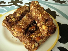 Almond Bars