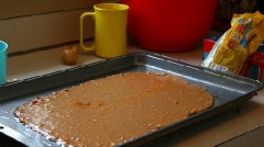 Almond Butter Crunch