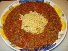 American Chop Suey