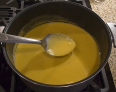 Apple And Butternut Squash Soup