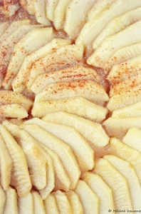 Apple Cinnamon Tart