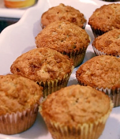 Apple Muffins