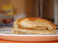 Apple Pancake